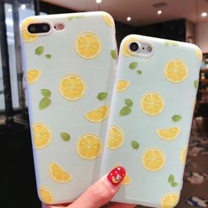 Lemon iPhone Case